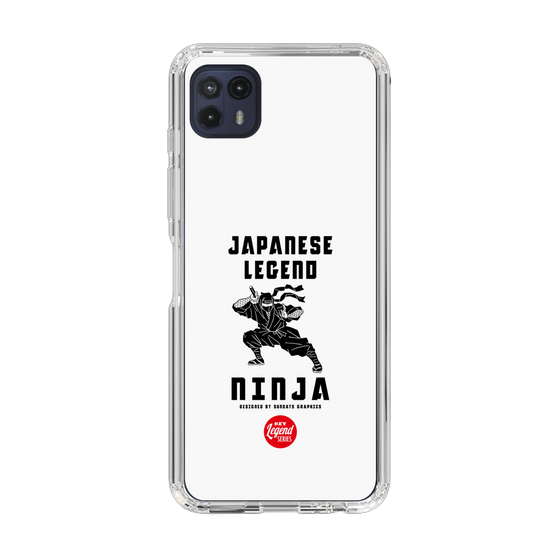 Slim Protection Case［ KEY LEGEND - JAPANESE LEGEND NINJA ］