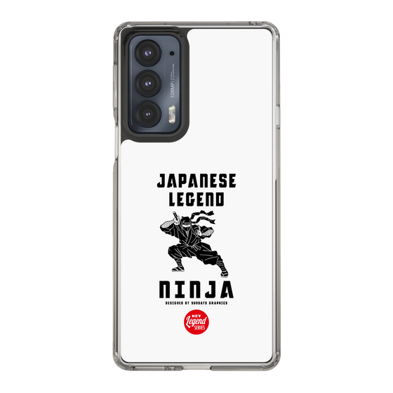 Slim Protection Case［ KEY LEGEND - JAPANESE LEGEND NINJA ］