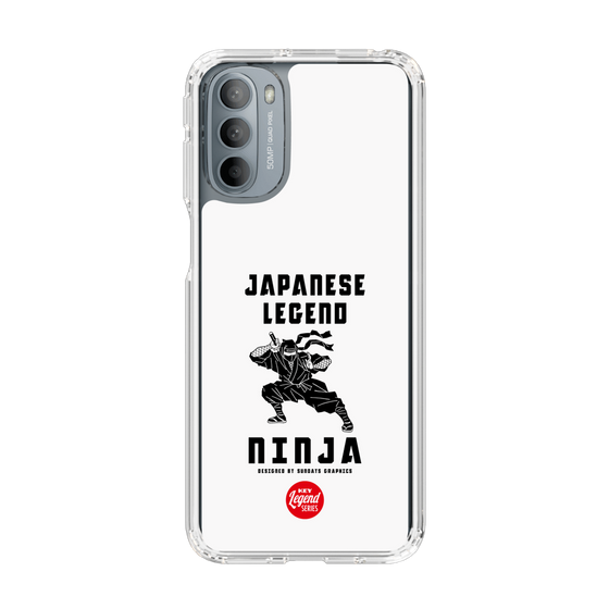 Slim Protection Case［ KEY LEGEND - JAPANESE LEGEND NINJA ］