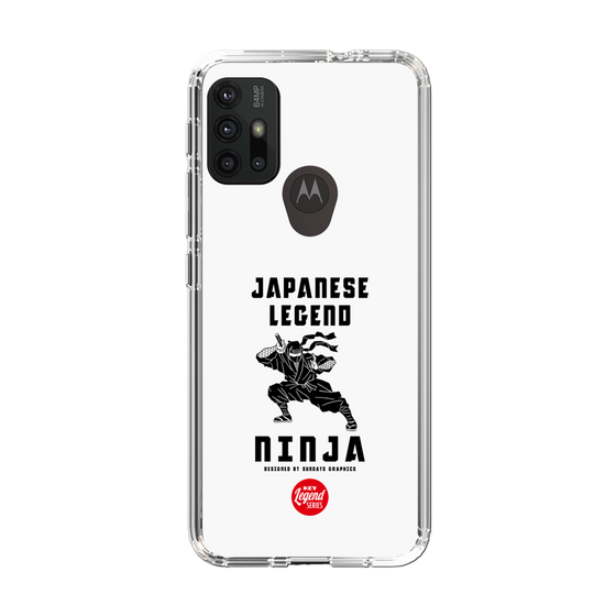 Slim Protection Case［ KEY LEGEND - JAPANESE LEGEND NINJA ］