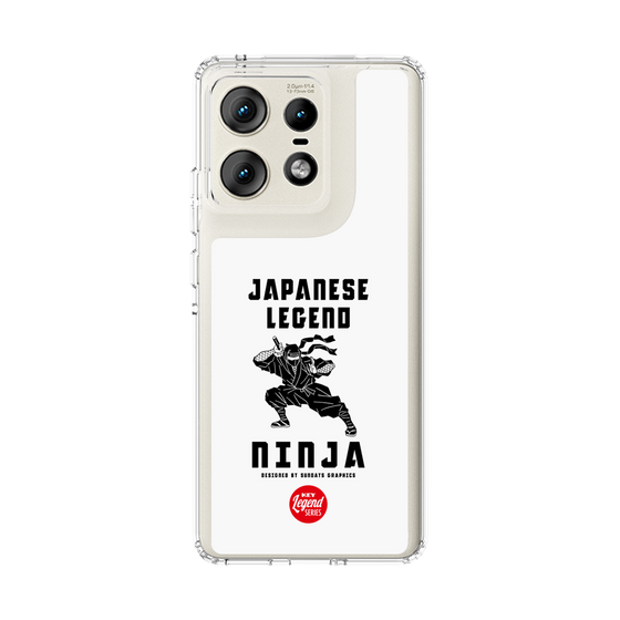 Slim Protection Case［ KEY LEGEND - JAPANESE LEGEND NINJA ］