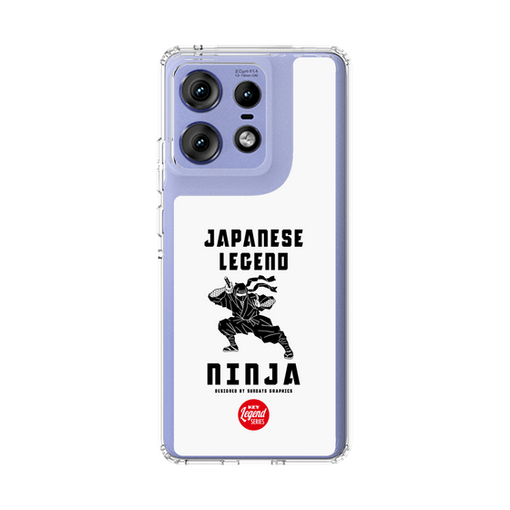 Slim Protection Case［ KEY LEGEND - JAPANESE LEGEND NINJA ］