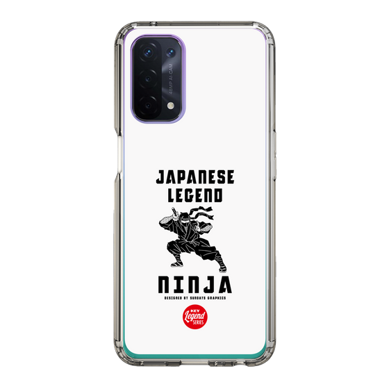 Slim Protection Case［ KEY LEGEND - JAPANESE LEGEND NINJA ］
