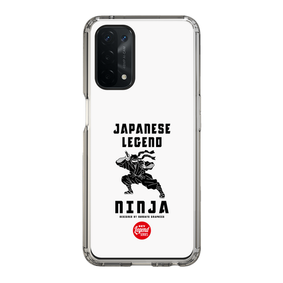 Slim Protection Case［ KEY LEGEND - JAPANESE LEGEND NINJA ］