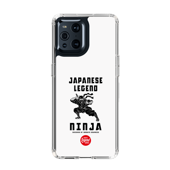 Slim Protection Case［ KEY LEGEND - JAPANESE LEGEND NINJA ］