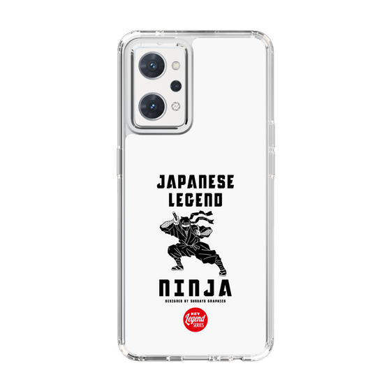 Slim Protection Case［ KEY LEGEND - JAPANESE LEGEND NINJA ］