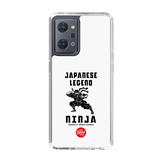 Slim Protection Case［ KEY LEGEND - JAPANESE LEGEND NINJA ］