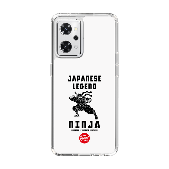 Slim Protection Case［ KEY LEGEND - JAPANESE LEGEND NINJA ］