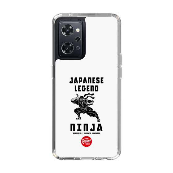 Slim Protection Case［ KEY LEGEND - JAPANESE LEGEND NINJA ］
