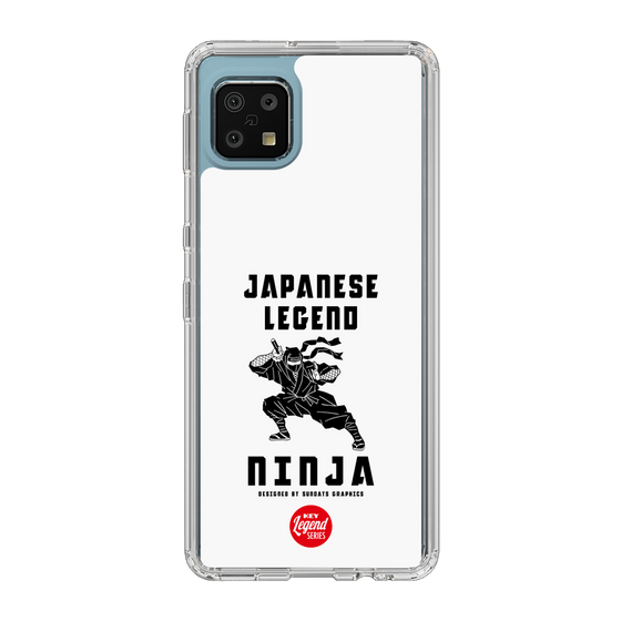 Slim Protection Case［ KEY LEGEND - JAPANESE LEGEND NINJA ］