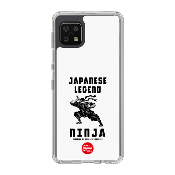 Slim Protection Case［ KEY LEGEND - JAPANESE LEGEND NINJA ］