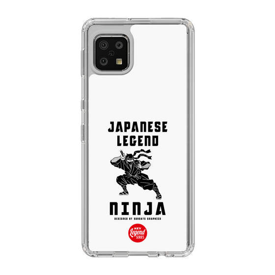 Slim Protection Case［ KEY LEGEND - JAPANESE LEGEND NINJA ］