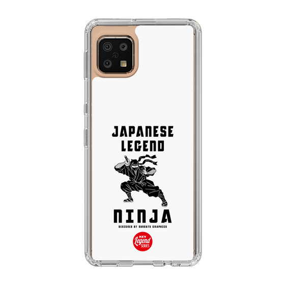 Slim Protection Case［ KEY LEGEND - JAPANESE LEGEND NINJA ］