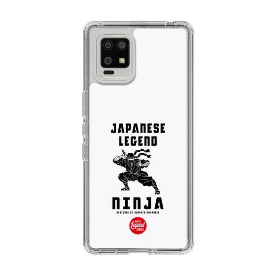 Slim Protection Case［ KEY LEGEND - JAPANESE LEGEND NINJA ］