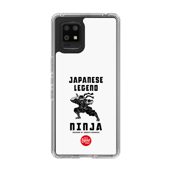 Slim Protection Case［ KEY LEGEND - JAPANESE LEGEND NINJA ］