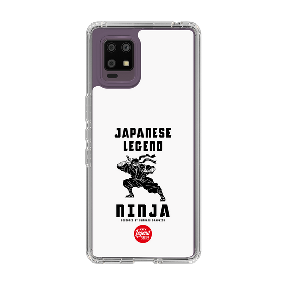 Slim Protection Case［ KEY LEGEND - JAPANESE LEGEND NINJA ］