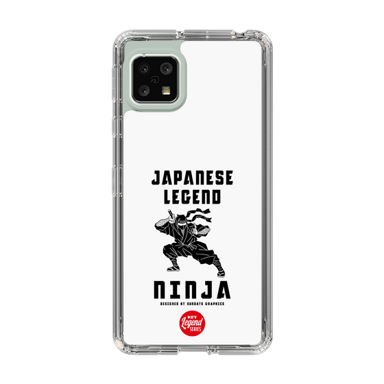 Slim Protection Case［ KEY LEGEND - JAPANESE LEGEND NINJA ］