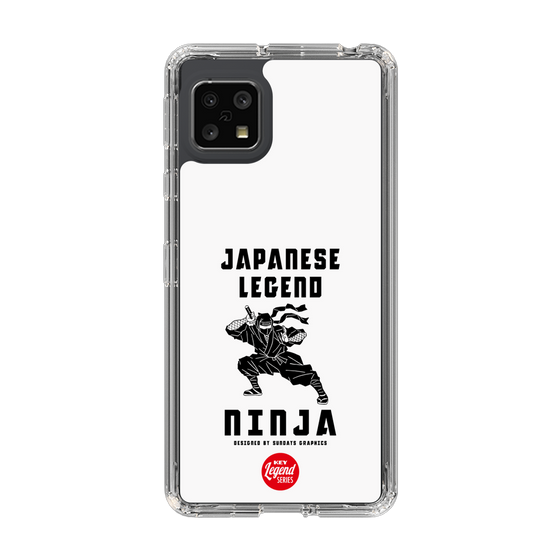 Slim Protection Case［ KEY LEGEND - JAPANESE LEGEND NINJA ］