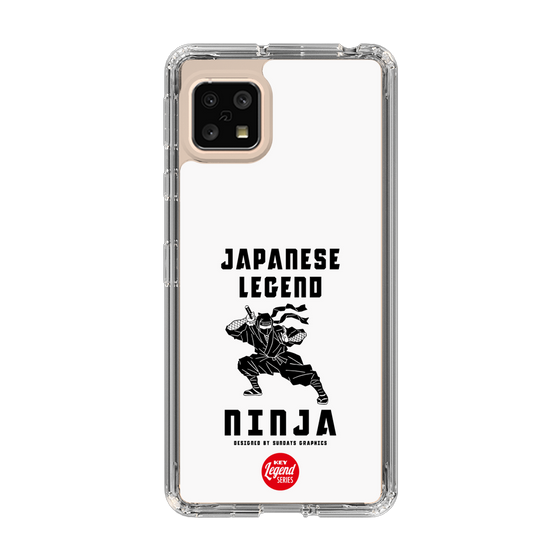 Slim Protection Case［ KEY LEGEND - JAPANESE LEGEND NINJA ］