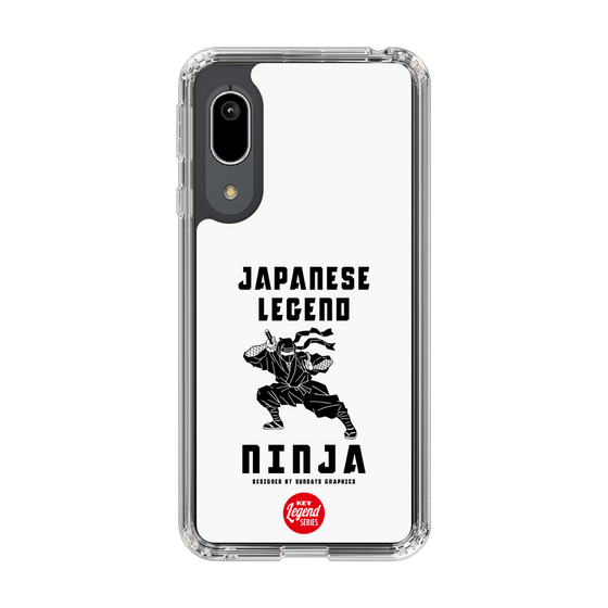 Slim Protection Case［ KEY LEGEND - JAPANESE LEGEND NINJA ］