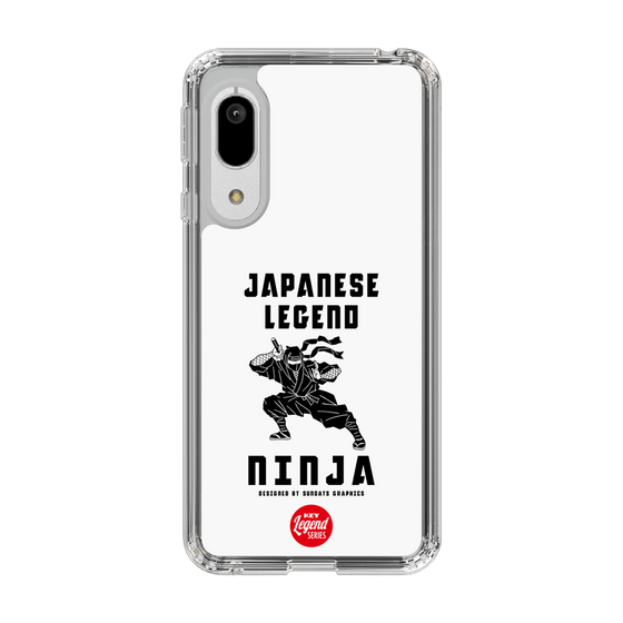 Slim Protection Case［ KEY LEGEND - JAPANESE LEGEND NINJA ］