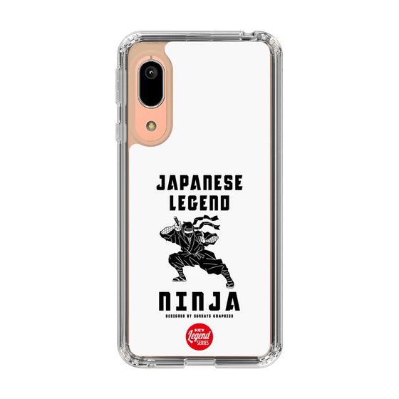 Slim Protection Case［ KEY LEGEND - JAPANESE LEGEND NINJA ］