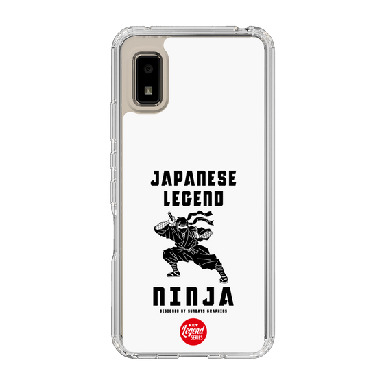 Slim Protection Case［ KEY LEGEND - JAPANESE LEGEND NINJA ］