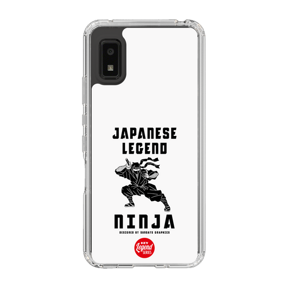 Slim Protection Case［ KEY LEGEND - JAPANESE LEGEND NINJA ］