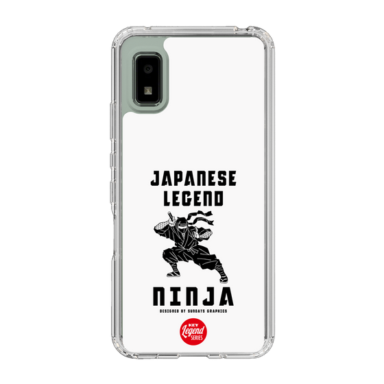 Slim Protection Case［ KEY LEGEND - JAPANESE LEGEND NINJA ］
