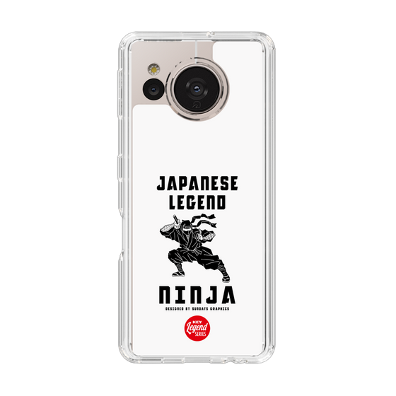 Slim Protection Case［ KEY LEGEND - JAPANESE LEGEND NINJA ］