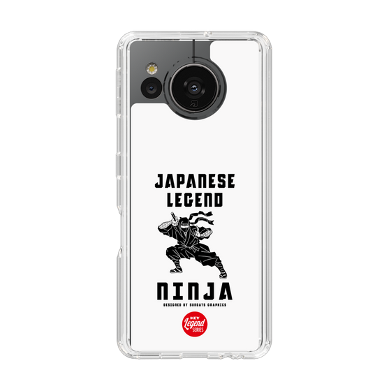 Slim Protection Case［ KEY LEGEND - JAPANESE LEGEND NINJA ］