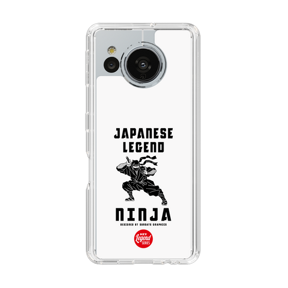Slim Protection Case［ KEY LEGEND - JAPANESE LEGEND NINJA ］