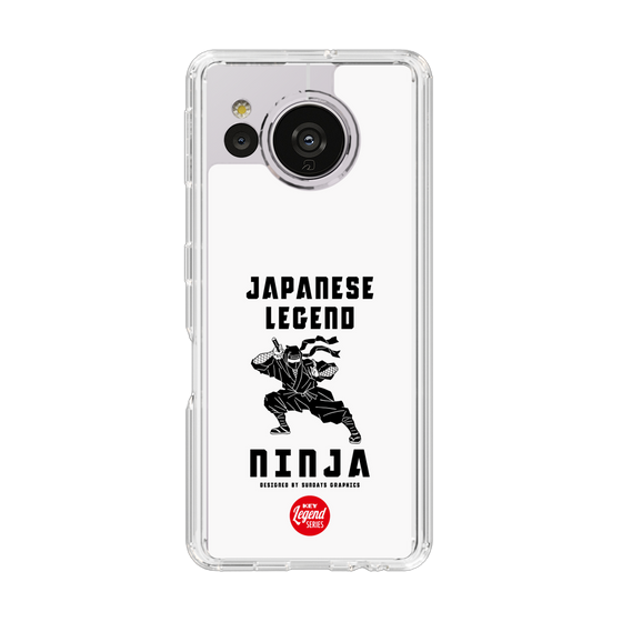 Slim Protection Case［ KEY LEGEND - JAPANESE LEGEND NINJA ］