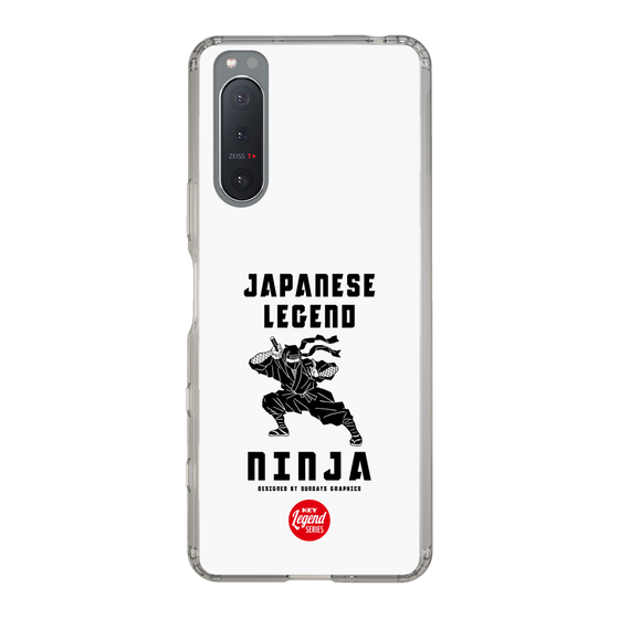Slim Protection Case［ KEY LEGEND - JAPANESE LEGEND NINJA ］