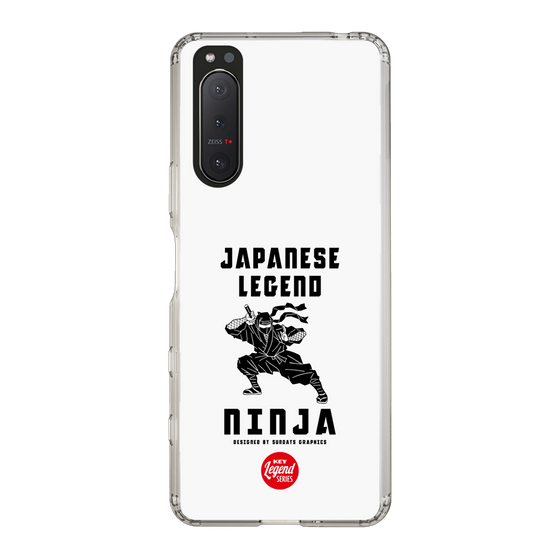 Slim Protection Case［ KEY LEGEND - JAPANESE LEGEND NINJA ］