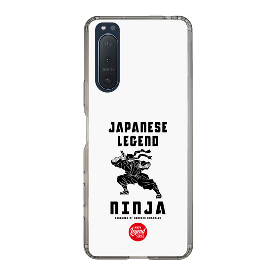 Slim Protection Case［ KEY LEGEND - JAPANESE LEGEND NINJA ］