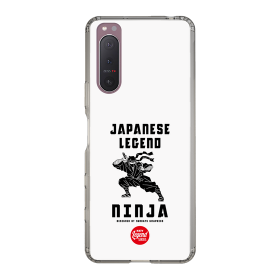 Slim Protection Case［ KEY LEGEND - JAPANESE LEGEND NINJA ］