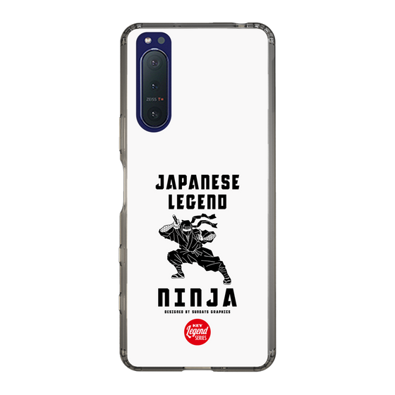 Slim Protection Case［ KEY LEGEND - JAPANESE LEGEND NINJA ］