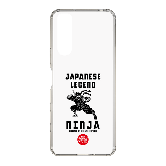 Slim Protection Case［ KEY LEGEND - JAPANESE LEGEND NINJA ］