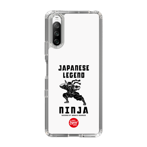 Slim Protection Case［ KEY LEGEND - JAPANESE LEGEND NINJA ］