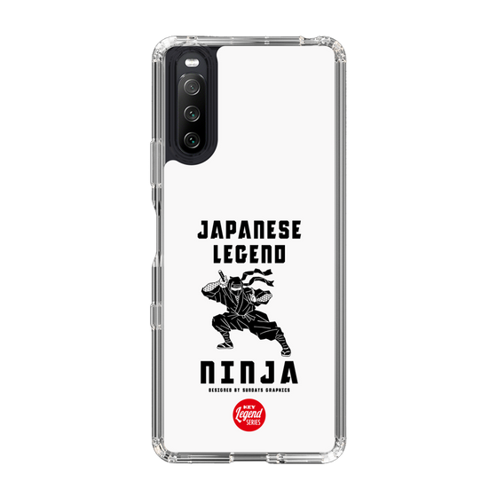 Slim Protection Case［ KEY LEGEND - JAPANESE LEGEND NINJA ］