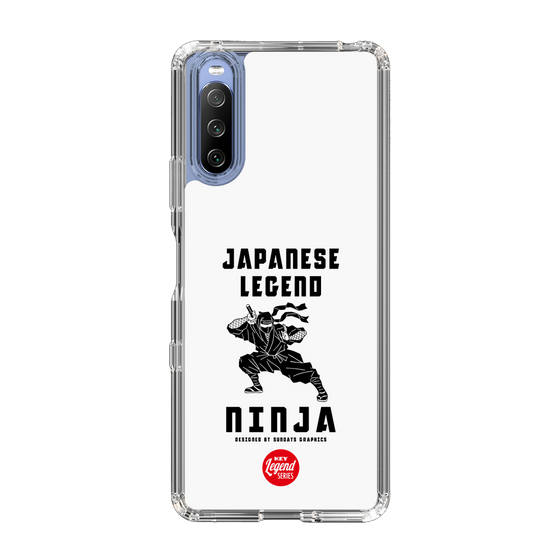 Slim Protection Case［ KEY LEGEND - JAPANESE LEGEND NINJA ］