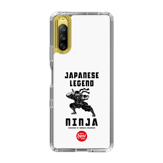 Slim Protection Case［ KEY LEGEND - JAPANESE LEGEND NINJA ］