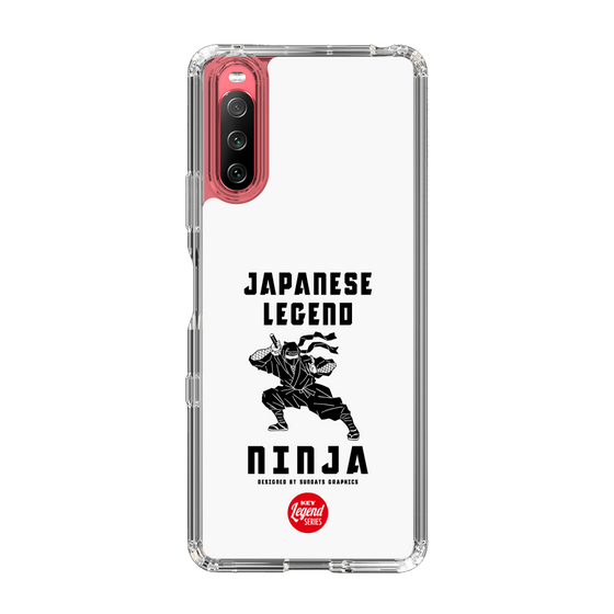 Slim Protection Case［ KEY LEGEND - JAPANESE LEGEND NINJA ］