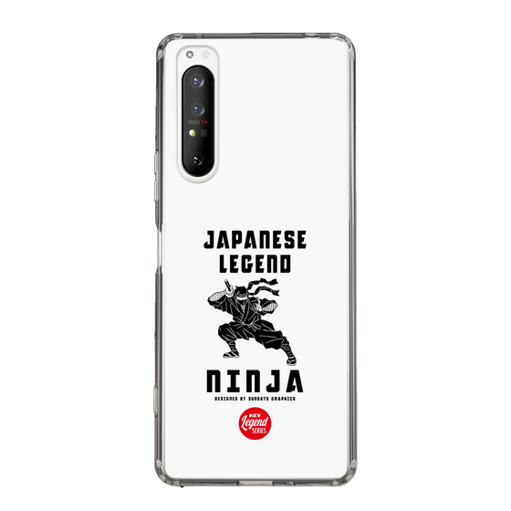Slim Protection Case［ KEY LEGEND - JAPANESE LEGEND NINJA ］