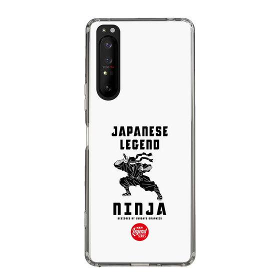 Slim Protection Case［ KEY LEGEND - JAPANESE LEGEND NINJA ］