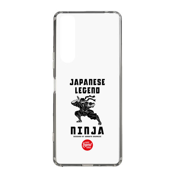 Slim Protection Case［ KEY LEGEND - JAPANESE LEGEND NINJA ］