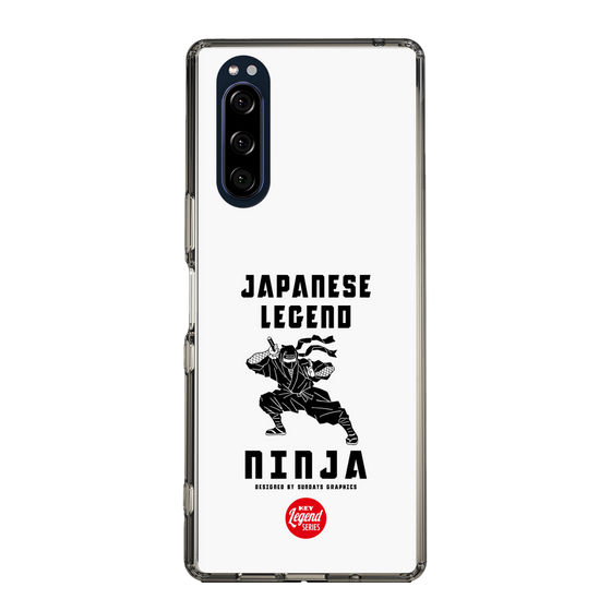 Slim Protection Case［ KEY LEGEND - JAPANESE LEGEND NINJA ］