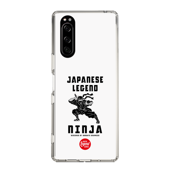 Slim Protection Case［ KEY LEGEND - JAPANESE LEGEND NINJA ］