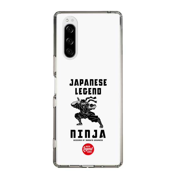 Slim Protection Case［ KEY LEGEND - JAPANESE LEGEND NINJA ］